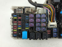 2008-2010 Mazda 5 Fusebox Fuse Box Panel Relay Module P/N:K7005 CD84 66 760 Fits Fits 2008 2009 2010 OEM Used Auto Parts - O