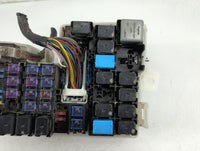 2008-2010 Mazda 5 Fusebox Fuse Box Panel Relay Module P/N:K7005 CD84 66 760 Fits Fits 2008 2009 2010 OEM Used Auto Parts - O
