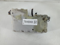 2008-2010 Mazda 5 Fusebox Fuse Box Panel Relay Module P/N:K7005 CD84 66 760 Fits Fits 2008 2009 2010 OEM Used Auto Parts - O