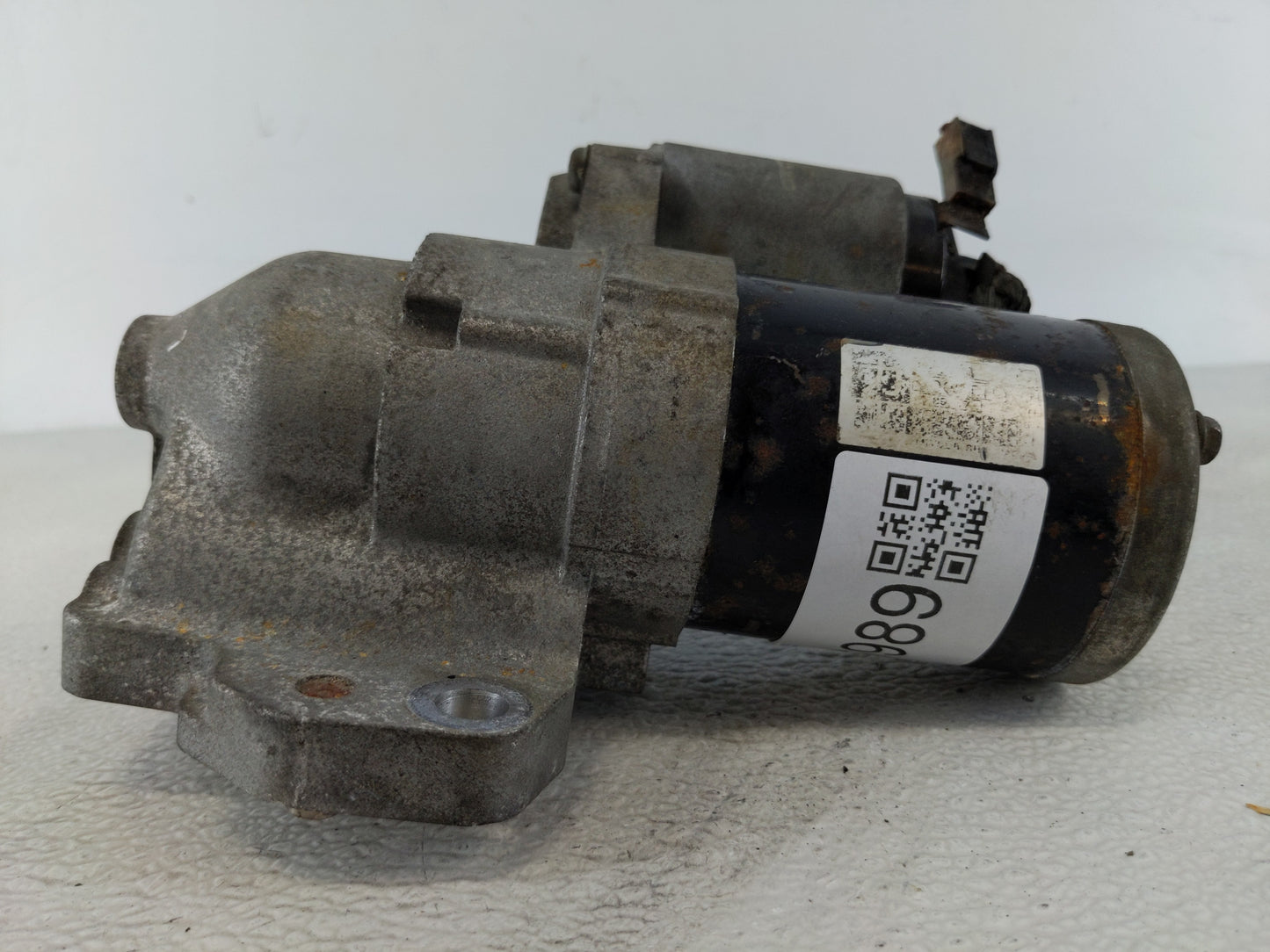 2009-2010 Mazda 6 Car Starter Motor Solenoid OEM Fits Fits 2007 2008 2009 2010 2013 2014 2015 OEM Used Auto Parts - Oemuseda