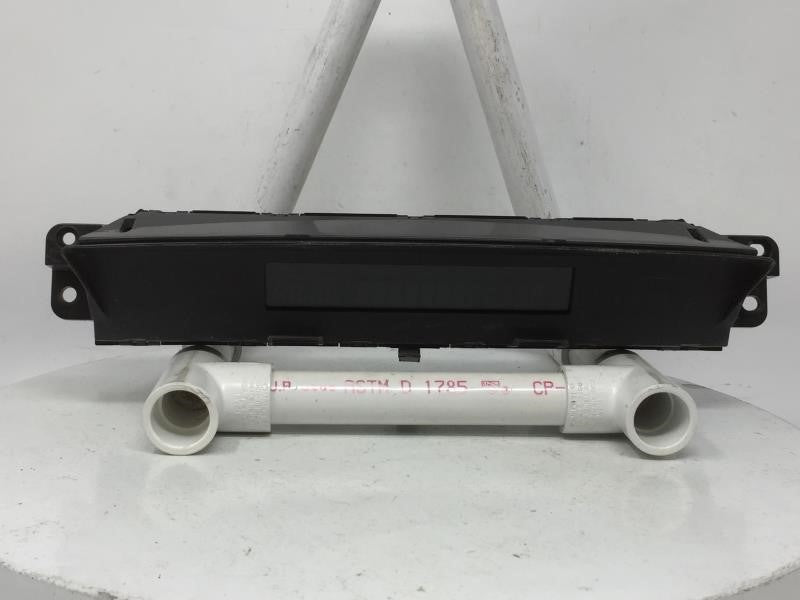 2009-2013 Mazda 6 Am Fm Cd Player Radio Receiver - Oemusedautoparts1.com