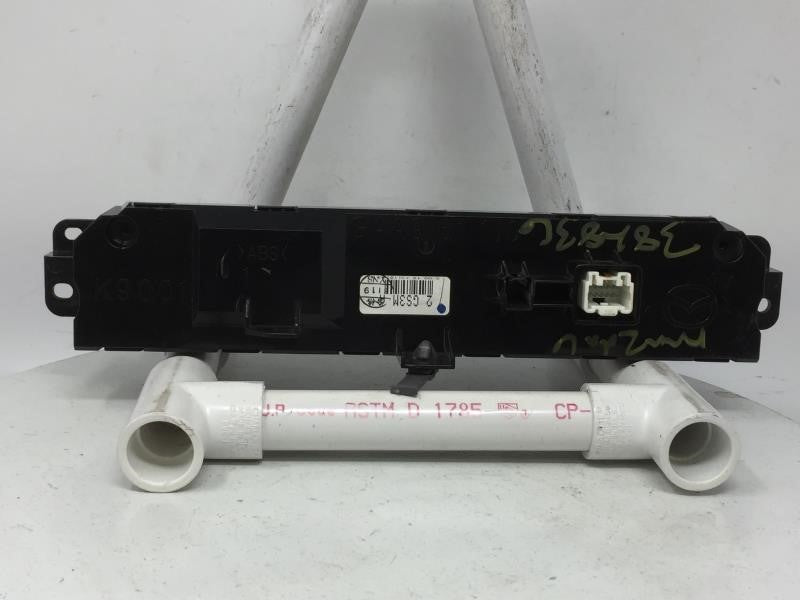 2009-2013 Mazda 6 Am Fm Cd Player Radio Receiver - Oemusedautoparts1.com