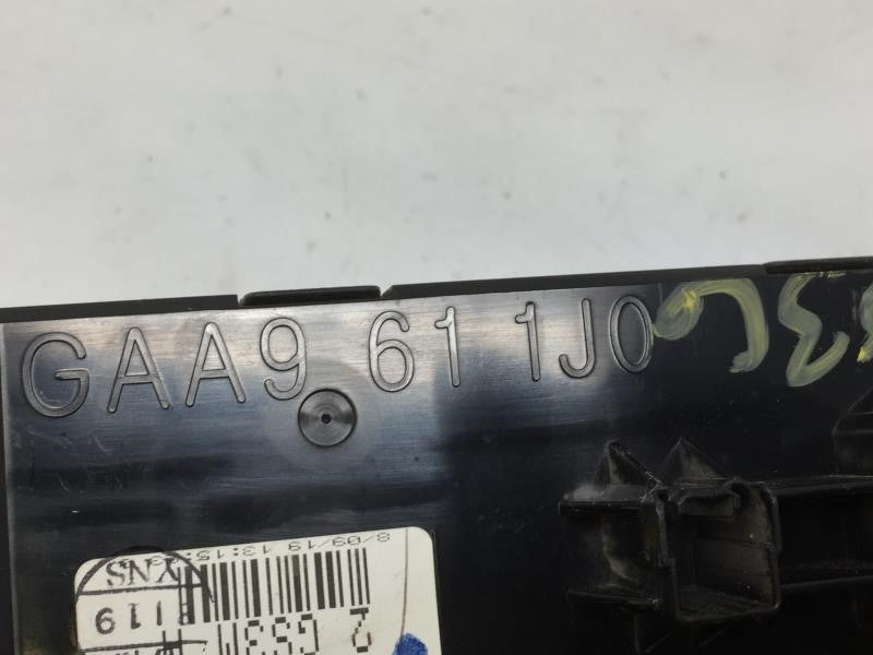 2009-2013 Mazda 6 Am Fm Cd Player Radio Receiver - Oemusedautoparts1.com