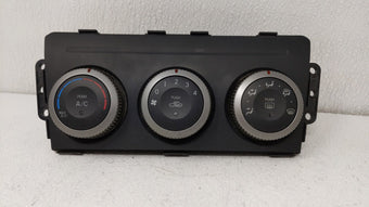 compare product 2009-2013 Mazda 6 Climate Control Module Temperature AC/Heater Replacement P/N:GS3M 61190B Fits Fits 2009 2010 2011 2012 2013 OEM Used Auto Parts