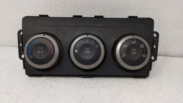 2009-2013 Mazda 6 Climate Control Module Temperature AC/Heater Replacement P/N:GS3M 61190B Fits Fits 2009 2010 2011 2012 201