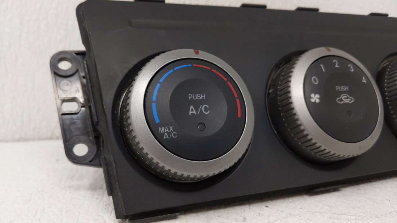 2009-2013 Mazda 6 Climate Control Module Temperature AC/Heater Replacement P/N:GS3M 61190B Fits Fits 2009 2010 2011 2012 201