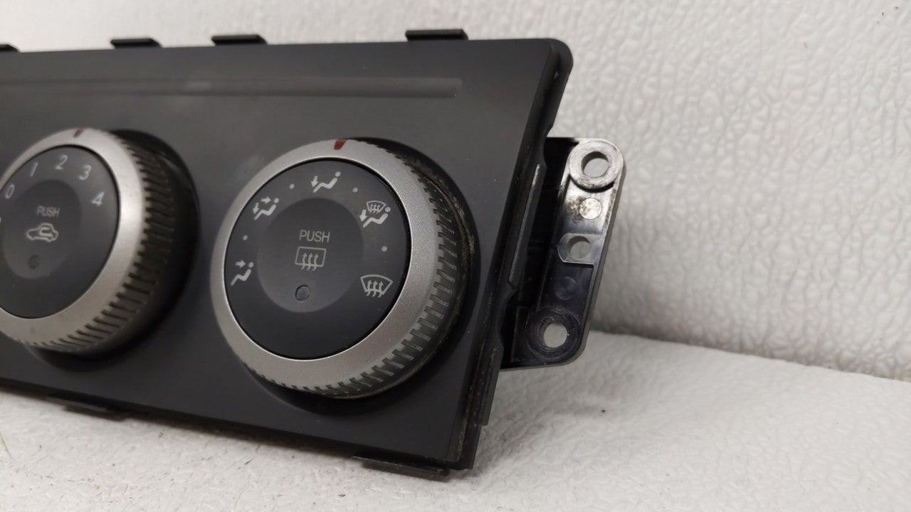 2009-2013 Mazda 6 Climate Control Module Temperature AC/Heater Replacement P/N:GS3M 61190B Fits Fits 2009 2010 2011 2012 201