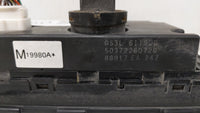 2009-2013 Mazda 6 Climate Control Module Temperature AC/Heater Replacement P/N:GS3M 61190B Fits Fits 2009 2010 2011 2012 201