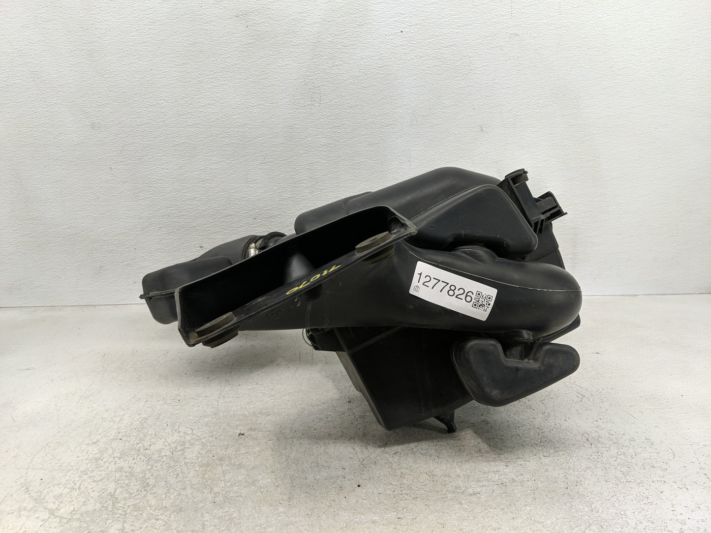 2009-2013 Mazda 6 Air Cleaner Intake-duct Hose Tube - Oemusedautoparts1.com
