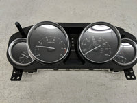 2009 Mazda 6 Instrument Cluster Speedometer Gauges Fits OEM Used Auto Parts - Oemusedautoparts1.com