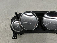 2009 Mazda 6 Instrument Cluster Speedometer Gauges Fits OEM Used Auto Parts - Oemusedautoparts1.com
