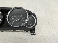 2009 Mazda 6 Instrument Cluster Speedometer Gauges Fits OEM Used Auto Parts - Oemusedautoparts1.com