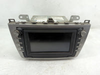 2009 Mazda 6 Radio AM FM Cd Player Receiver Replacement P/N:GS3L66DV0D Fits OEM Used Auto Parts - Oemusedautoparts1.com