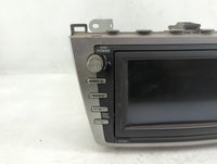 2009 Mazda 6 Radio AM FM Cd Player Receiver Replacement P/N:GS3L66DV0D Fits OEM Used Auto Parts - Oemusedautoparts1.com