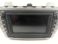 2009 Mazda 6 Radio AM FM Cd Player Receiver Replacement P/N:GS3L66DV0D Fits OEM Used Auto Parts - Oemusedautoparts1.com