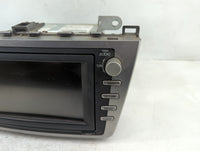 2009 Mazda 6 Radio AM FM Cd Player Receiver Replacement P/N:GS3L66DV0D Fits OEM Used Auto Parts - Oemusedautoparts1.com