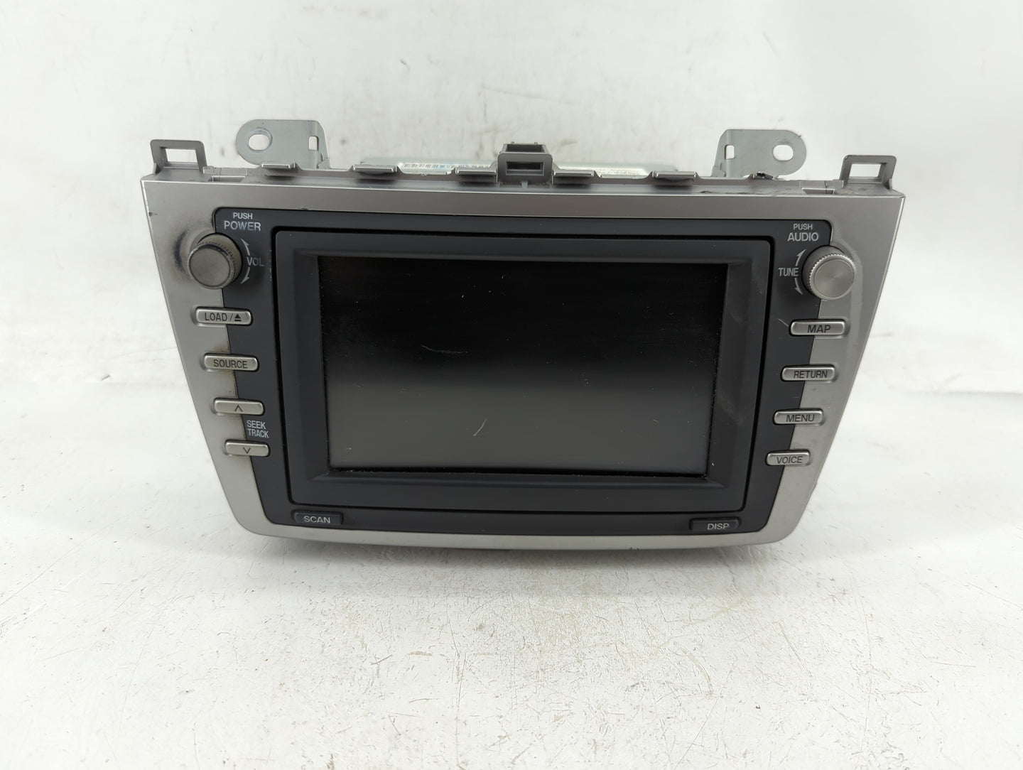 2009 Mazda 6 Radio AM FM Cd Player Receiver Replacement P/N:14799211 Fits OEM Used Auto Parts - Oemusedautoparts1.com
