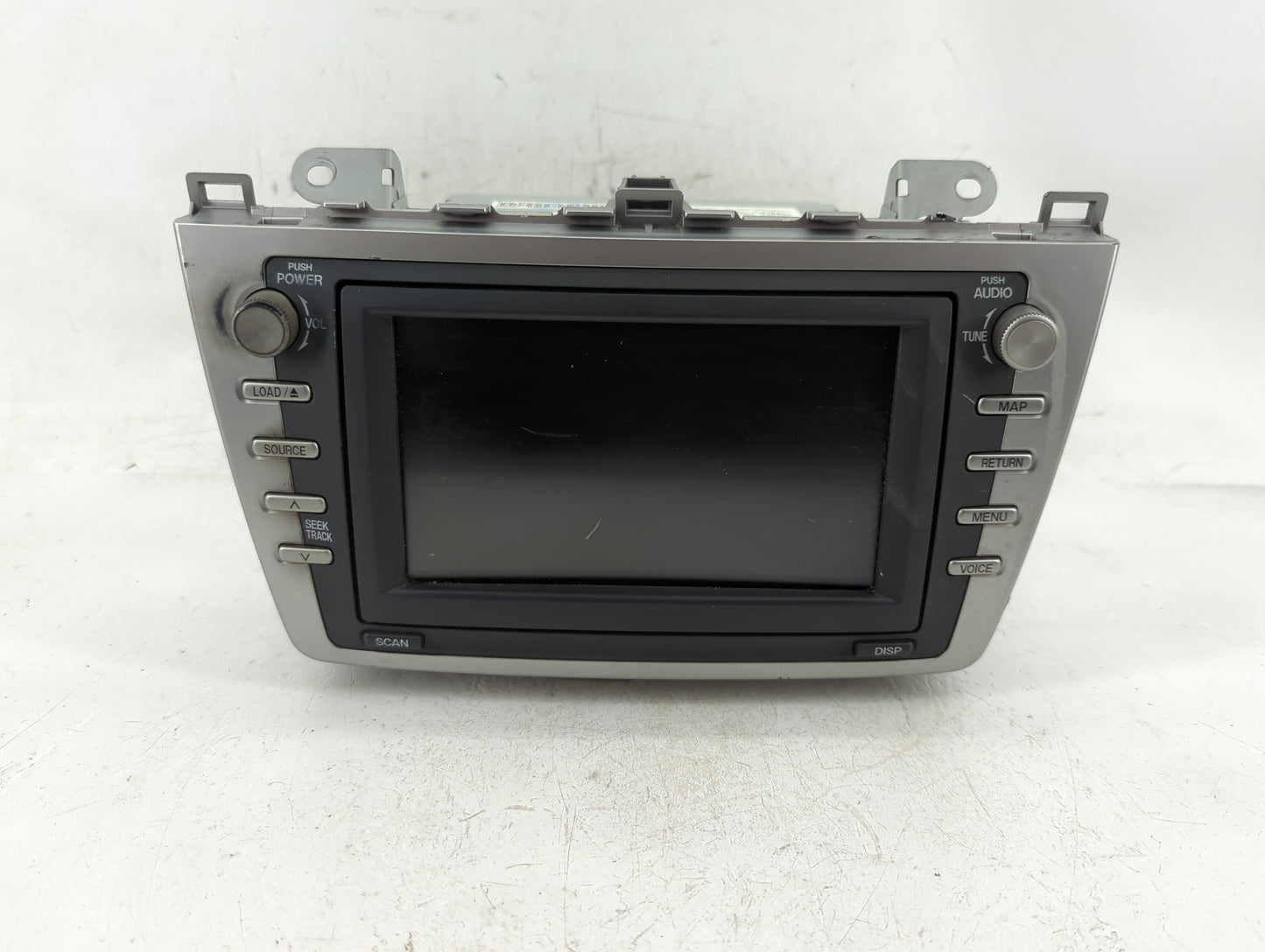 2009 Mazda 6 Radio AM FM Cd Player Receiver Replacement P/N:14799211 Fits OEM Used Auto Parts - Oemusedautoparts1.com