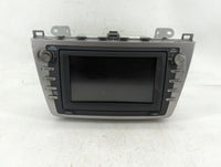 2009 Mazda 6 Radio AM FM Cd Player Receiver Replacement P/N:14799211 Fits OEM Used Auto Parts - Oemusedautoparts1.com