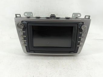 compare product 2009 Mazda 6 Radio AM FM Cd Player Receiver Replacement P/N:14799211 Fits OEM Used Auto Parts