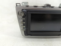 2009 Mazda 6 Radio AM FM Cd Player Receiver Replacement P/N:14799211 Fits OEM Used Auto Parts - Oemusedautoparts1.com