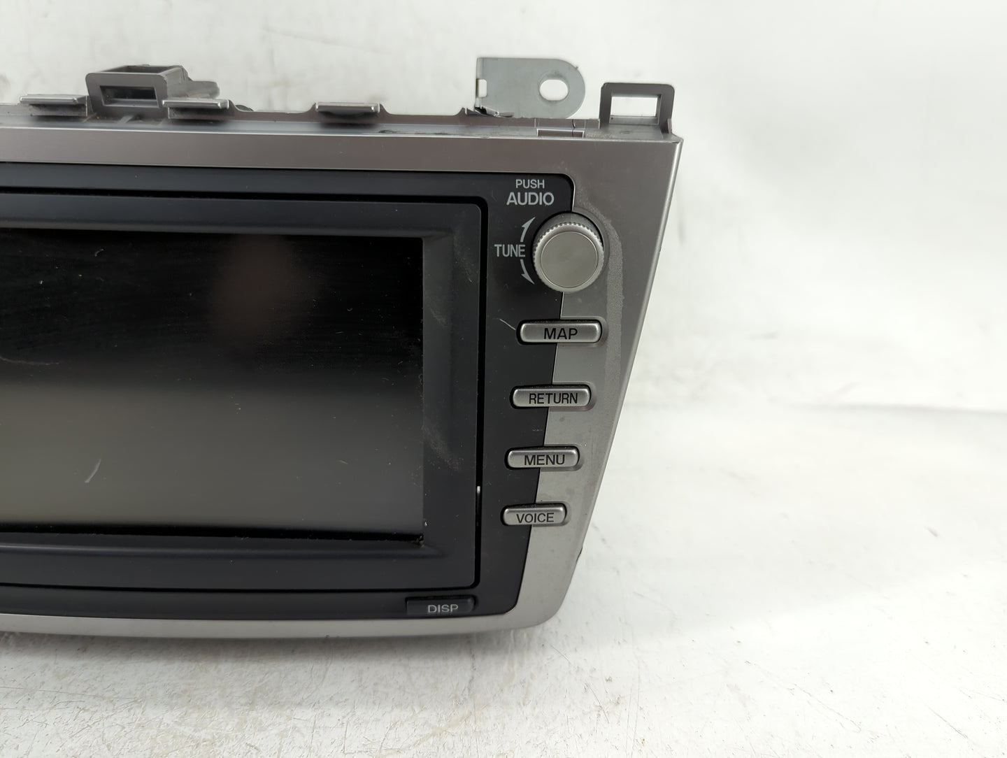 2009 Mazda 6 Radio AM FM Cd Player Receiver Replacement P/N:14799211 Fits OEM Used Auto Parts - Oemusedautoparts1.com