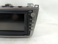 2009 Mazda 6 Radio AM FM Cd Player Receiver Replacement P/N:14799211 Fits OEM Used Auto Parts - Oemusedautoparts1.com