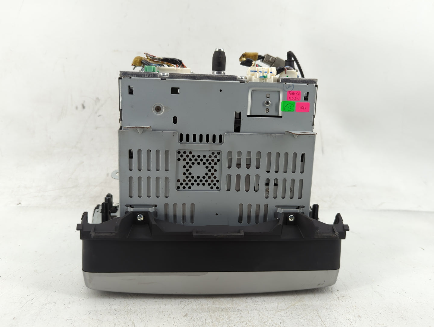 2009 Mazda 6 Radio AM FM Cd Player Receiver Replacement P/N:14799211 Fits OEM Used Auto Parts - Oemusedautoparts1.com