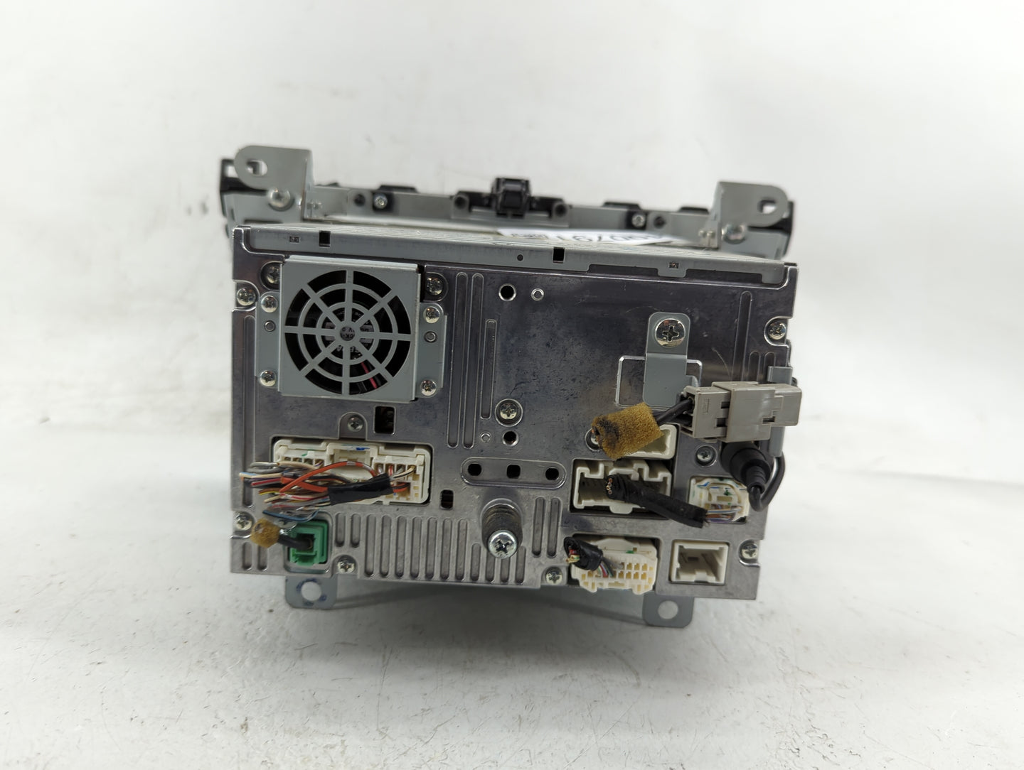 2009 Mazda 6 Radio AM FM Cd Player Receiver Replacement P/N:14799211 Fits OEM Used Auto Parts - Oemusedautoparts1.com