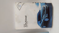 2009 Mazda 6 Owners Manual Book Guide OEM Used Auto Parts - Oemusedautoparts1.com
