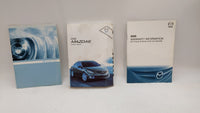 2009 Mazda 6 Owners Manual Book Guide OEM Used Auto Parts - Oemusedautoparts1.com