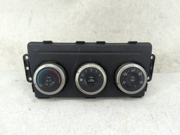 2009-2013 Mazda 6 Climate Control Module Temperature AC/Heater Replacement P/N:GS3L 61190C 5037226072F Fits OEM Used Auto Pa