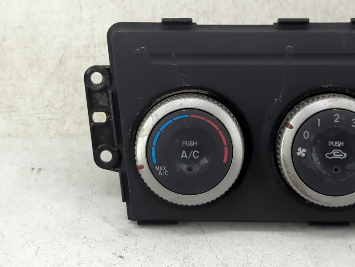 2009-2013 Mazda 6 Climate Control Module Temperature AC/Heater Replacement P/N:GS3L 61190C 5037226072F Fits OEM Used Auto Pa