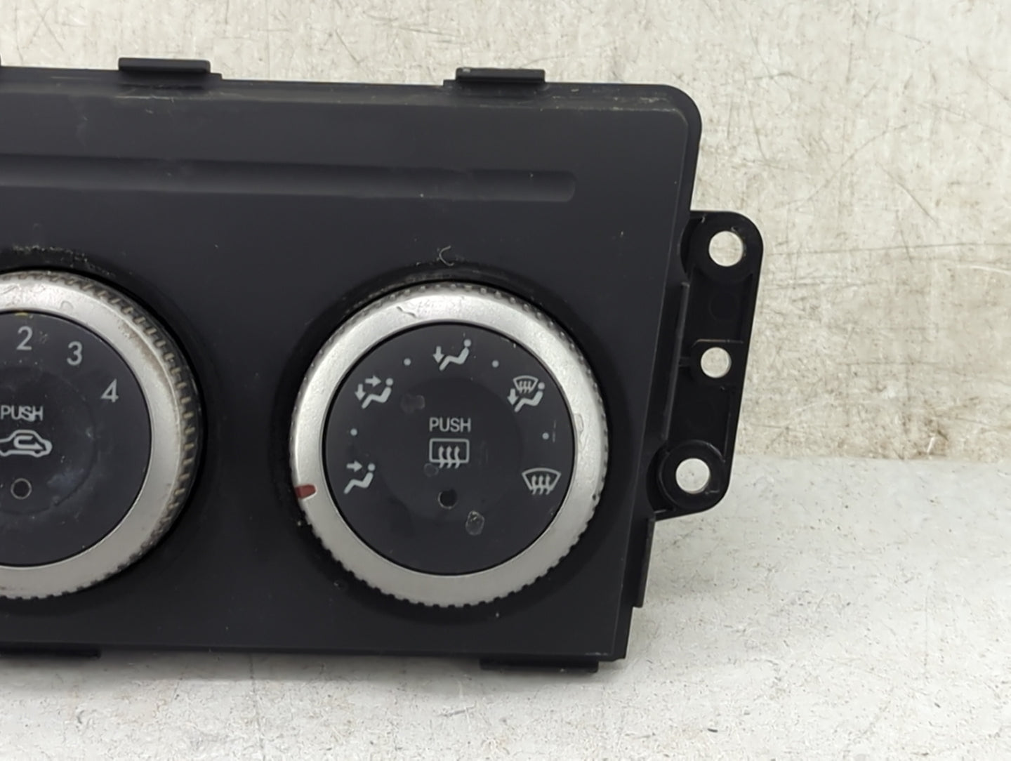 2009-2013 Mazda 6 Climate Control Module Temperature AC/Heater Replacement P/N:GS3L 61190C 5037226072F Fits OEM Used Auto Pa