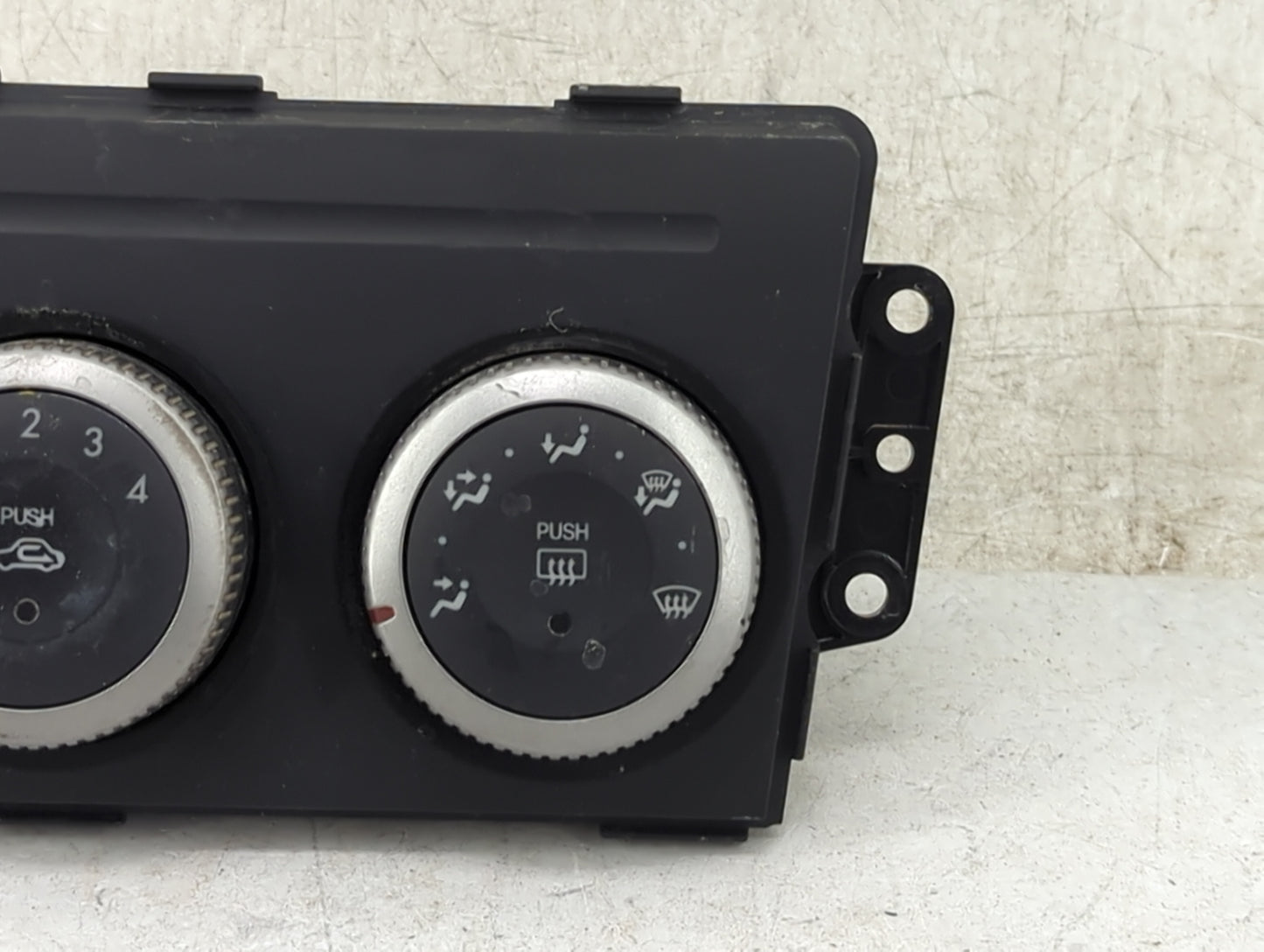 2009-2013 Mazda 6 Climate Control Module Temperature AC/Heater Replacement P/N:GS3L 61190C 5037226072F Fits OEM Used Auto Pa