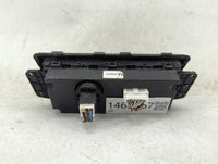 2009-2013 Mazda 6 Climate Control Module Temperature AC/Heater Replacement P/N:GS3L 61190C 5037226072F Fits OEM Used Auto Pa