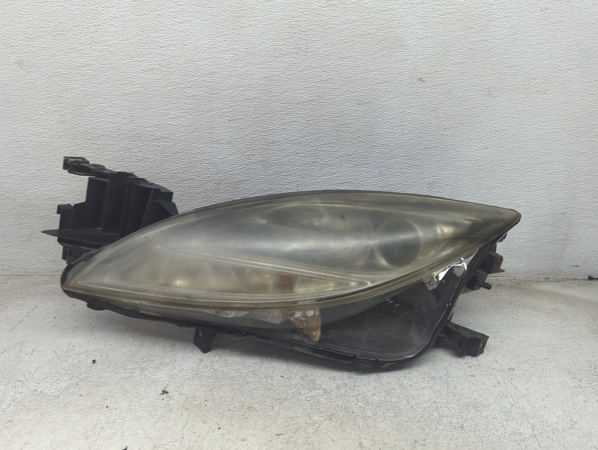 2009 Mazda 6 Driver Left Oem Head Light Headlight Lamp - Oemusedautoparts1.com