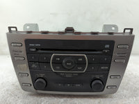 2009-2010 Mazda 6 Radio AM FM Cd Player Receiver Replacement P/N:GS3R669R0C CQ-JM4762AT Fits Fits 2009 2010 OEM Used Auto Pa
