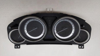 compare product 2009 Mazda 6 Instrument Cluster Speedometer Gauges P/N:6M GBL8 A Fits OEM Used Auto Parts