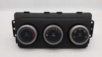 compare product 2009-2013 Mazda 6 Climate Control Module Temperature AC/Heater Replacement P/N:GS3L 61190C GS3L 61180E Fits OEM Used Auto Parts