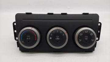 2009-2013 Mazda 6 Climate Control Module Temperature AC/Heater Replacement P/N:GS3L 61190C GS3L 61180E Fits OEM Used Auto Pa