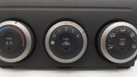 2009-2013 Mazda 6 Climate Control Module Temperature AC/Heater Replacement P/N:GS3L 61190C GS3L 61180E Fits OEM Used Auto Pa