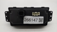 2009-2013 Mazda 6 Climate Control Module Temperature AC/Heater Replacement P/N:GS3L 61190C GS3L 61180E Fits OEM Used Auto Pa