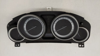 compare product 2009 Mazda 6 Instrument Cluster Speedometer Gauges P/N:6M GBL8 A Fits OEM Used Auto Parts