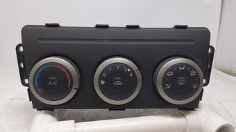 compare product 2009-2013 Mazda 6 Climate Control Module Temperature AC/Heater Replacement Fits Fits 2009 2010 2011 2012 2013 OEM Used Auto Parts