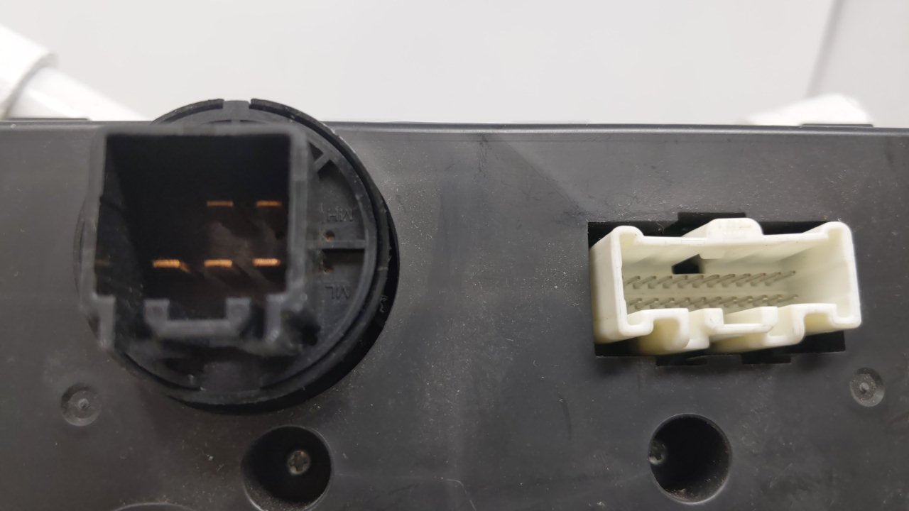 2009-2013 Mazda 6 Climate Control Module Temperature AC/Heater Replacement Fits Fits 2009 2010 2011 2012 2013 OEM Used Auto 