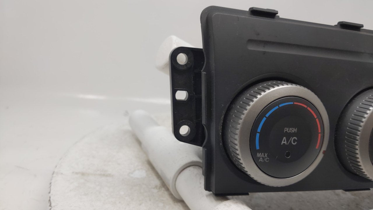 2009-2013 Mazda 6 Climate Control Module Temperature AC/Heater Replacement Fits Fits 2009 2010 2011 2012 2013 OEM Used Auto 