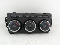 2009-2013 Mazda 6 Climate Control Module Temperature AC/Heater Replacement P/N:GS3M 61190B GS3M 61190C Fits OEM Used Auto Pa