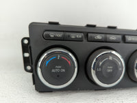 2009-2013 Mazda 6 Climate Control Module Temperature AC/Heater Replacement P/N:GS3M 61190B GS3M 61190C Fits OEM Used Auto Pa