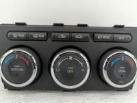 2009-2013 Mazda 6 Climate Control Module Temperature AC/Heater Replacement P/N:GS3M 61190B GS3M 61190C Fits OEM Used Auto Pa
